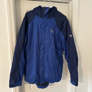 Mountain Hardwear Medium Weight Ski/Rain Shell